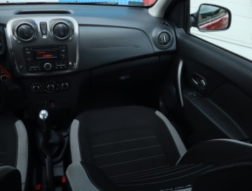 Dacia Logan II Sedan Facelifting 0.9 TCe 90KM 2017 Dacia Sandero 0.9 TCe, Salon Polska, Klima, zdjęcie 7