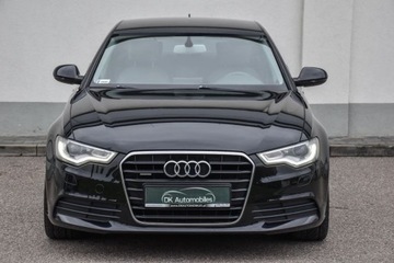 Audi A6 C7 Limousine 3.0 TDI 204KM 2011 Audi A6 Limousine AUDI A6 3.0TDI 204KM QUATTRO ALU18 LED Xenon Navi Salon, zdjęcie 4