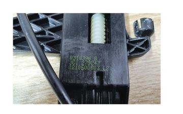 LAND RANGE ROVER L322 MOTOREK SEDADLA LEVÝ JCI279