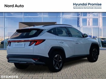 Hyundai Tucson IV 2024 Hyundai Tucson 1.6 T-GDi 48V Executive 2WD DCT 1.6 Hybryda, zdjęcie 4