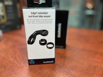 Uchwyt Garmin Edge 1000 Aero Extended Out-front Bike Mount