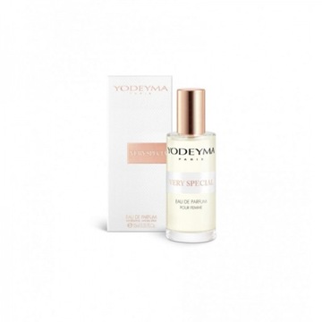ЖЕНСКИЙ ДУХ YODEYMA VERY SPECIAL 15 ML