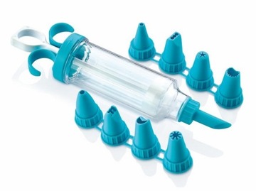 Декоратор для торта 10 шт.