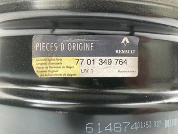 DISK 14 RENAULT 11 CLIO KANGOO MODUL DACIA LOGAN