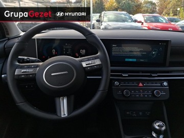 Hyundai Tucson IV SUV Facelifting 1.6 T-GDI 160KM 2025 Hyundai Tucson Modern 1.6 T-GDI 6MT, zdjęcie 12