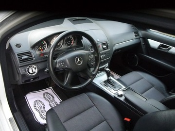 Mercedes Klasa C W204 Limuzyna 1.8 180 CGI BlueEFFICIENCY 156KM 2011 Mercedes C 180 1.8 Stan Idealny bez rdzy Gwarancja, zdjęcie 21