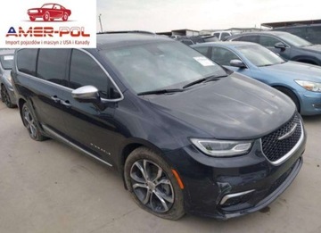 Chrysler Pacifica II 2021 Chrysler Pacifica Pinnacle 2021 3.6l 3.6 Benzyna 287KM