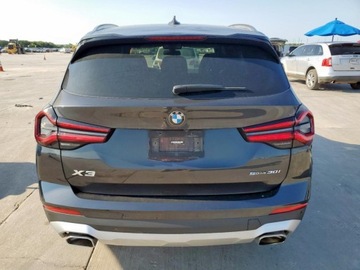 BMW X3 G01 2022 BMW X3 sDrive30I 2022 2.0l 2.0 Benzyna 248KM, zdjęcie 2