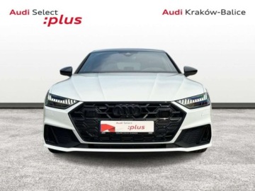 Audi A7 C8 Sportback Facelifting 2.0 45 TFSI 265KM 2025 Audi A7 Sportback S Line HD Matrix LED Szyberdach Virtual Cockpit Ambiente, zdjęcie 7
