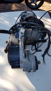 ДВИГАТЕЛЬ 50 4T 139QMB 10