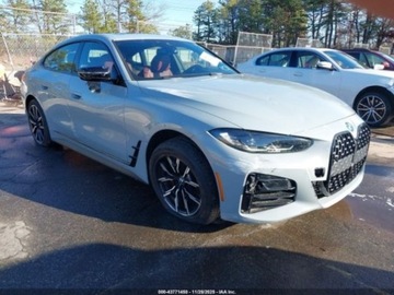 BMW Seria 4 G22-23-26 2023 BMW Seria 4 2023 r., 2,0L GRAN COUPE XDRIVE 2.0 Benzyna 255KM, zdjęcie 2