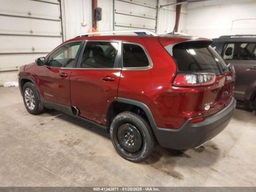 Jeep Cherokee V 2021 Jeep Cherokee 2021 JEEP CHEROKEE LATITUDE LUX 4X4 3.2 Benzyna 271KM, zdjęcie 9