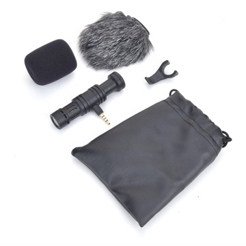 Mcoplus VM P01 Мобильный записывающий микрофон