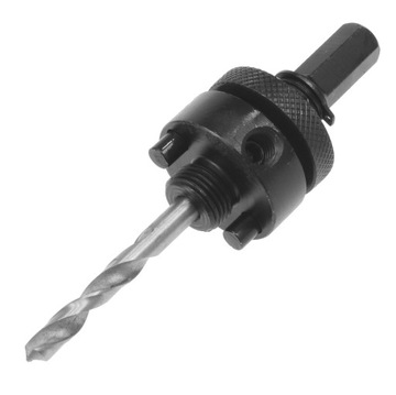 OTWORNICA BI-METALOWA 110 MM UCHWYT DO OTWORNIC BI-METALOWYCH 32-200 MM