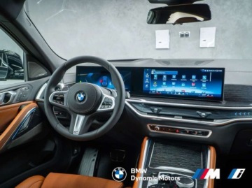 BMW X6 G06 SUV Facelifting 3.0 40i 381KM 2026 BMW X6 xDrive40i 381 KM mHEV - Pakiet M Pro - Kamera 360 - HarmanKardon, zdjęcie 17