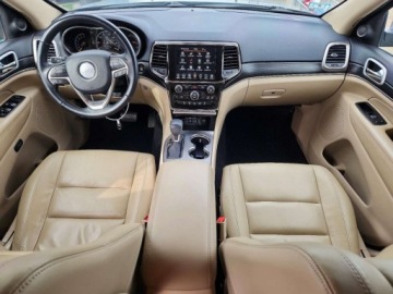 Jeep Grand Cherokee IV 2021 Jeep Grand Cherokee 2021 JEEP GRAND CHEROKEE LIMITED 3.6 Benzyna 295KM, zdjęcie 7