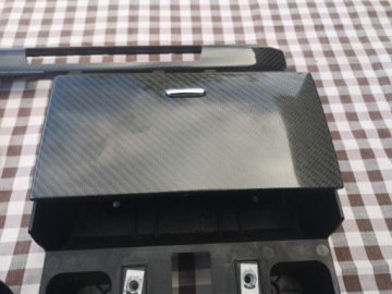 ДЕКОРАТИВНАЯ ОТДЕЛКА КАРБОН JAGUAR XF X250 EU