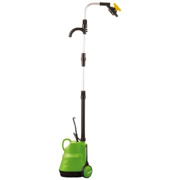 Pompa Zanurzeniowa do Ścieków Fieldmann FVC3002-ED