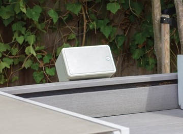 Внешние динамики Monitor Audio Climate CL80 WH