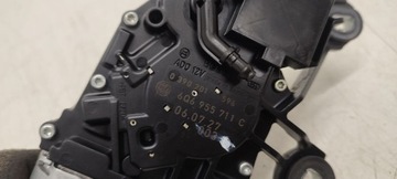 7 VW POLO MECHANIZMUS MOTOREK ZADNÍ STĚRAČE 6Q6955711C