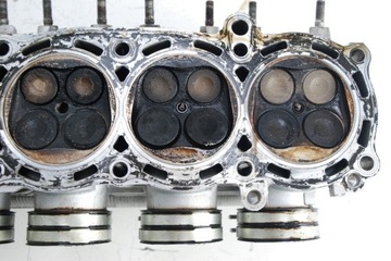 YAMAHA FJR 1300 глава 06-12