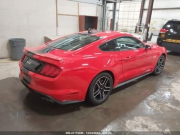 Ford Mustang VI Fastback Facelifting 5.0 Ti-VCT 450KM 2023 Ford Mustang GT Premium, 2023r., 5.0L 5.0 Benzyna 450KM, zdjęcie 2