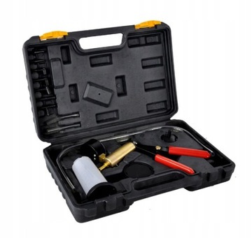 Ручной вакуумный насос, вакуум 1-4 бар.