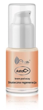 AVA ASTA C+ ЭФФЕКТИВНЫЙ РЕГЕНЕРИРУЮЩИЙ КРЕМ ДЛЯ ГЛАЗ