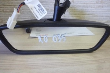 ZRCÁTKO VNITŘNÍ MERCEDES-BENZ CLA COUPE (C117) A1768100617 2014