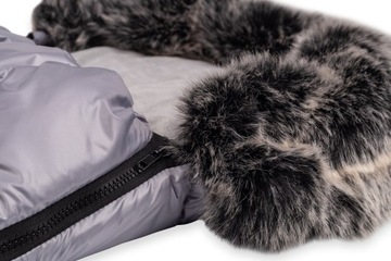 ВОДОНЕПРОНИЦАЕМЫЙ ЗИМНИЙ СПАЛЬНИК ДЛЯ КОЛЯСКИ