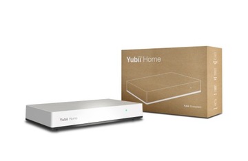 Панель управления FIBARO Yubii Home