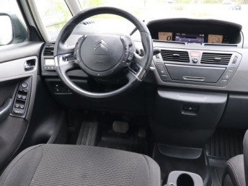 Citroen C4 Picasso I 1.6 HDi 109KM 2010 Citroen C4 Picasso 1.6 HDi, Automat, Klima, zdjęcie 6