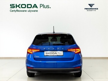 Skoda Fabia IV 1.0 TSI 110KM 2023 Skoda Fabia 1.0 TSI 110KM Ambition, Salon Polska,, zdjęcie 6