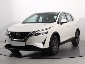 Nissan Qashqai III Crossover 1.3 DIG-T MHEV 158KM 2022 Nissan Qashqai 1.3 DIG-T MHEV, Salon Polska, zdjęcie 1