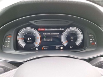 Audi Q7 II SUV Facelifting  3.0 50 TDI 286KM 2025 Audi Q7 3.0 Diesel 286KM, zdjęcie 18