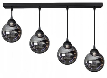LAMPA WISZĄCA SUFITOWA LW-4KL LED G9