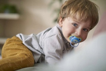Соска AVENT ULTRA AIR 18 м+ ДЫШАЩАЯ + ЧЕХОЛ