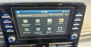 Hyundai IONIQ Electric Facelifting Elektryczny 136KM 2020 Hyundai IONIQ Premium Elektryczny 136KM, zdjęcie 10