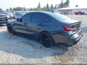 BMW Seria 3 G20-G21 2025 BMW M3 Competition xDrive 2025 3.0l 3.0 Benzyna 523KM, zdjęcie 3
