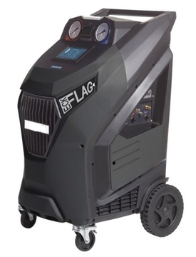 Automatyczna Stacja do klimatyzacji Hybrydy ECOTECHNICS FLAG PRO R134A