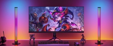 RGB СВЕТОДИОДНАЯ ЛАМПА РЕАКЦИЯ ЛАМПЫ НА ЗВУК НЕОНОВАЯ ПОЛОСКА USB-ПРИЛОЖЕНИЕ ПУЛЬТ ДУ 2 шт.