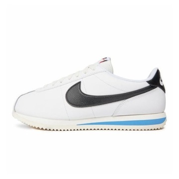 Białe Syntetyk Buty Męskie Sportowe Nike r.43