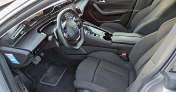 Peugeot 508 II SW 1.2 PureTech 130KM 2021 Peugeot 508 1.2 i 131kM Led Radar Navi Keyless Kamera Virtual 57tys Km GWA, zdjęcie 5