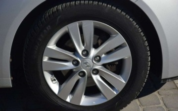 Hyundai ix20 Mikrovan 1.6 CVVT 125KM 2011 Hyundai ix20 1.6B 118 TYS KM 1Automat Navi Kamera Panorama Skora Sprowadzo, zdjęcie 8