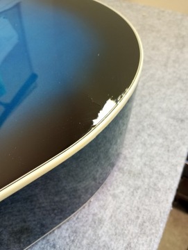 Ibanez PF 15 ECE TBS Uszkodzona Transparent