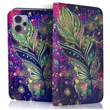NAJLEPSZE ETUI DO MOTOROLA MOTO G13 G23 WZORY