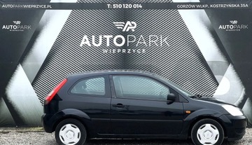 Ford Fiesta VI 2005 Ford Fiesta PRZEBIEG 98592 Zarejestrowana Gorzow Wlkp 1.3 Benzyna 60KM, zdjęcie 1