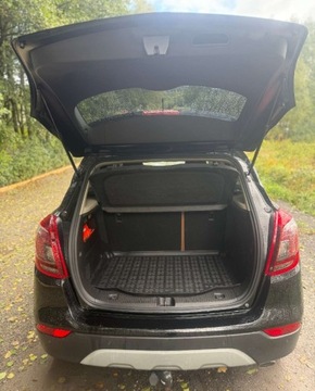 Opel Mokka I X 1.4 Turbo Ecotec 152KM 2017 Opel Mokka Opel Mokka X 4x4 2017r 1.4 Benzyna 152KM, zdjęcie 7