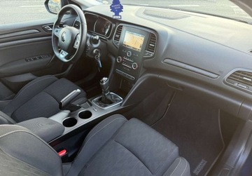 Renault Megane IV Grandtour 1.5 Blue dCi 115KM 2019 Renault Megane 1.5Dci NAVI Kamera 17.000 km HIT 1.5 Diesel 115KM, zdjęcie 8