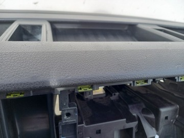 Консоль 2x подушки безопасности VW Crafter II